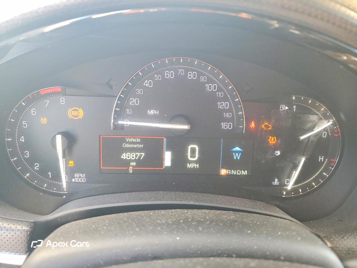 Cadillac XTS 2019
