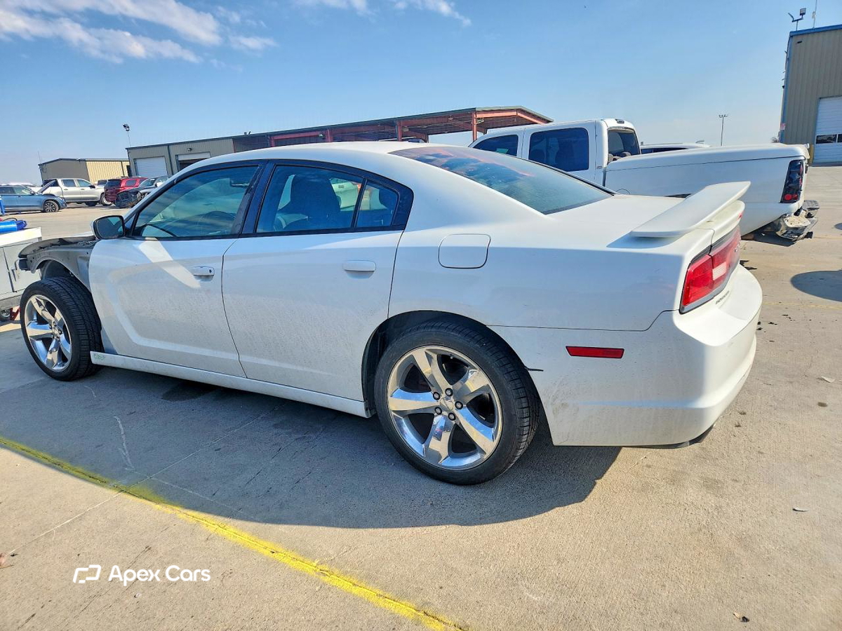 Dodge Charger 2011
