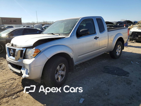 Nissan Navara (Frontier) 2012 - Image 1 of 13