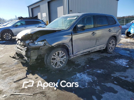 Mitsubishi Outlander 2018 - Image 1 of 15
