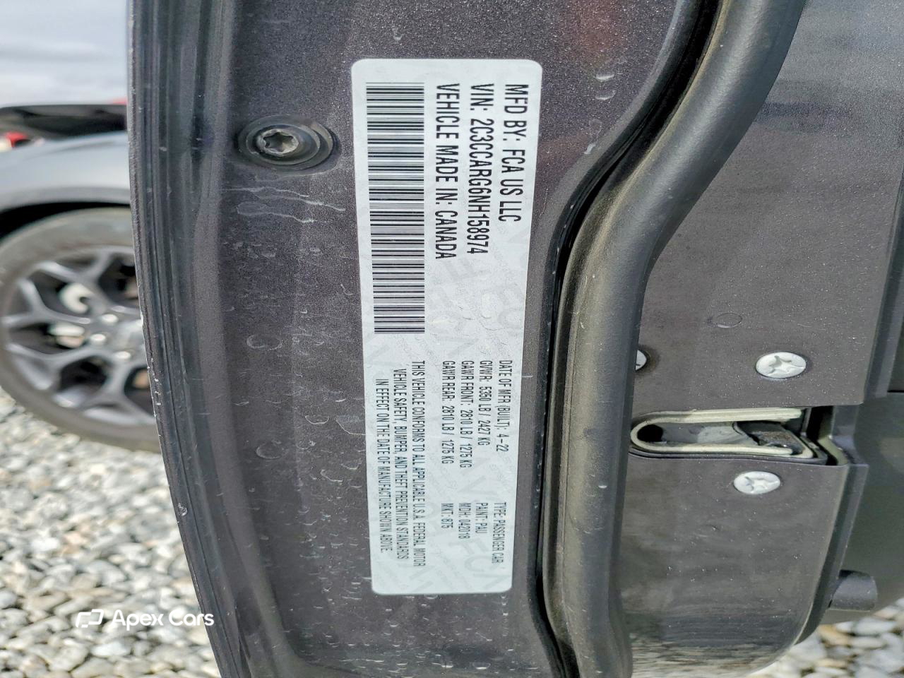 Chrysler 300 2022
