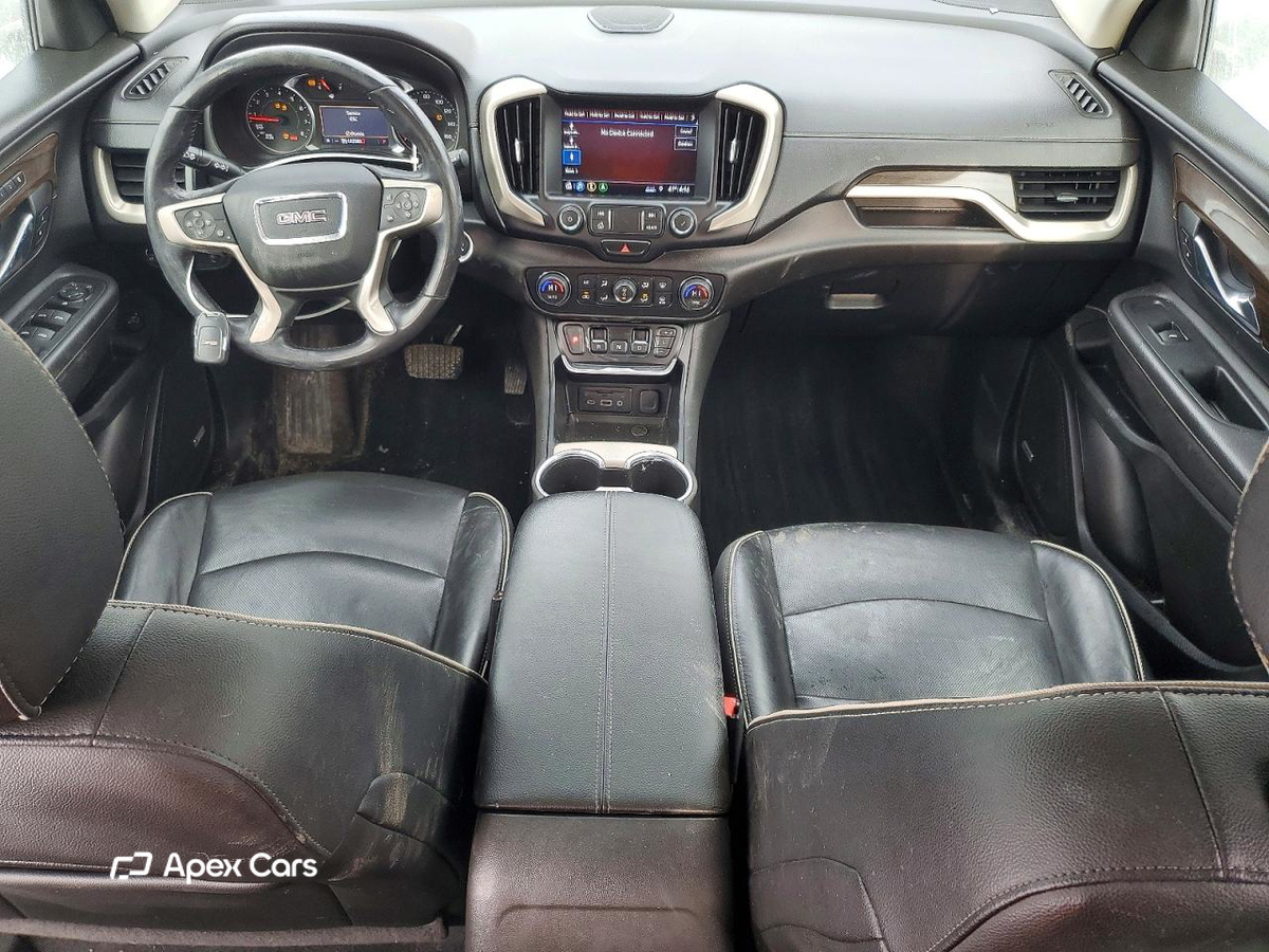 GMC Terrain 2019