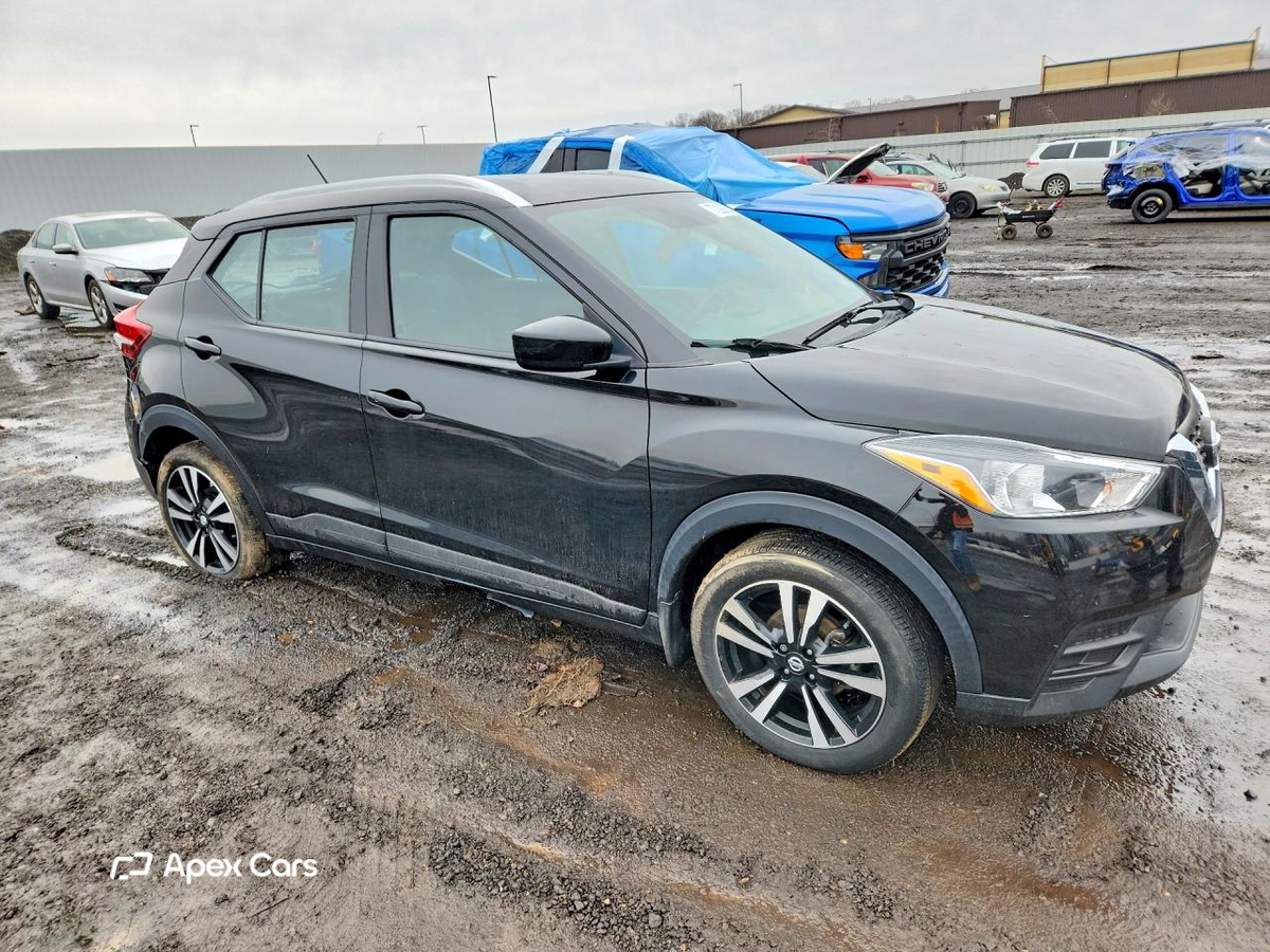 Nissan Kicks 2018