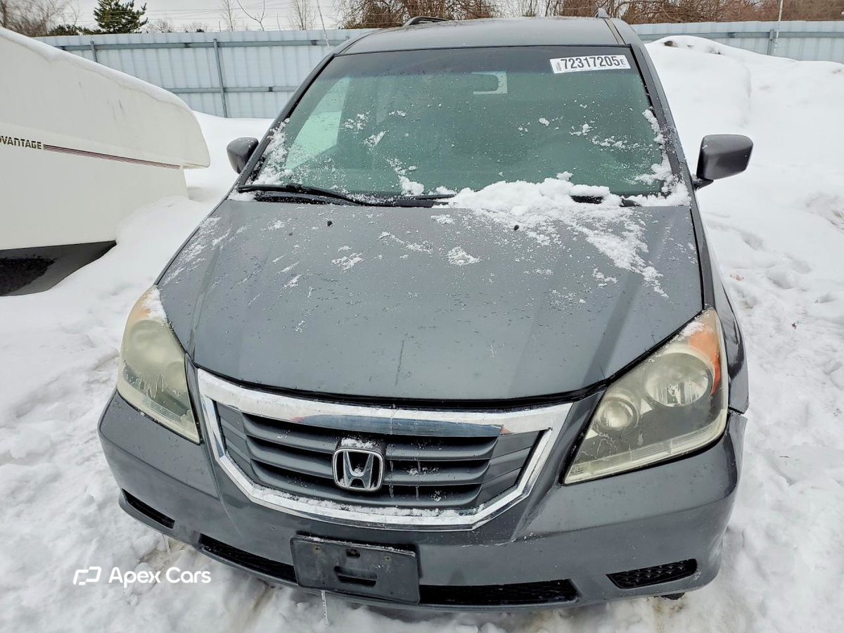 Honda Odyssey 2010