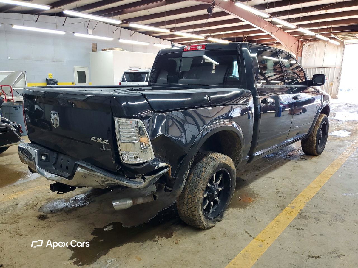 RAM 1500 2018