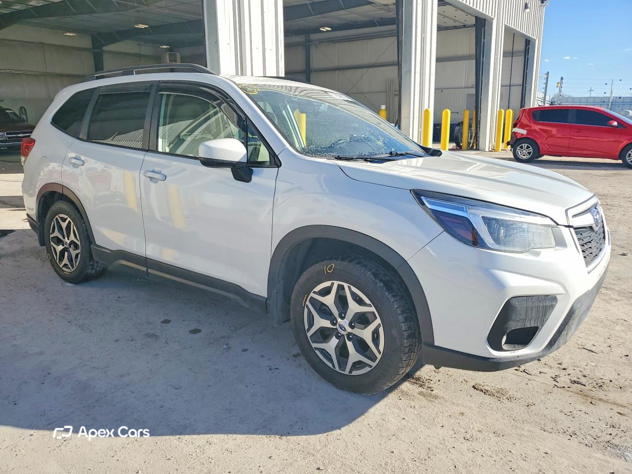 Subaru Forester 2021