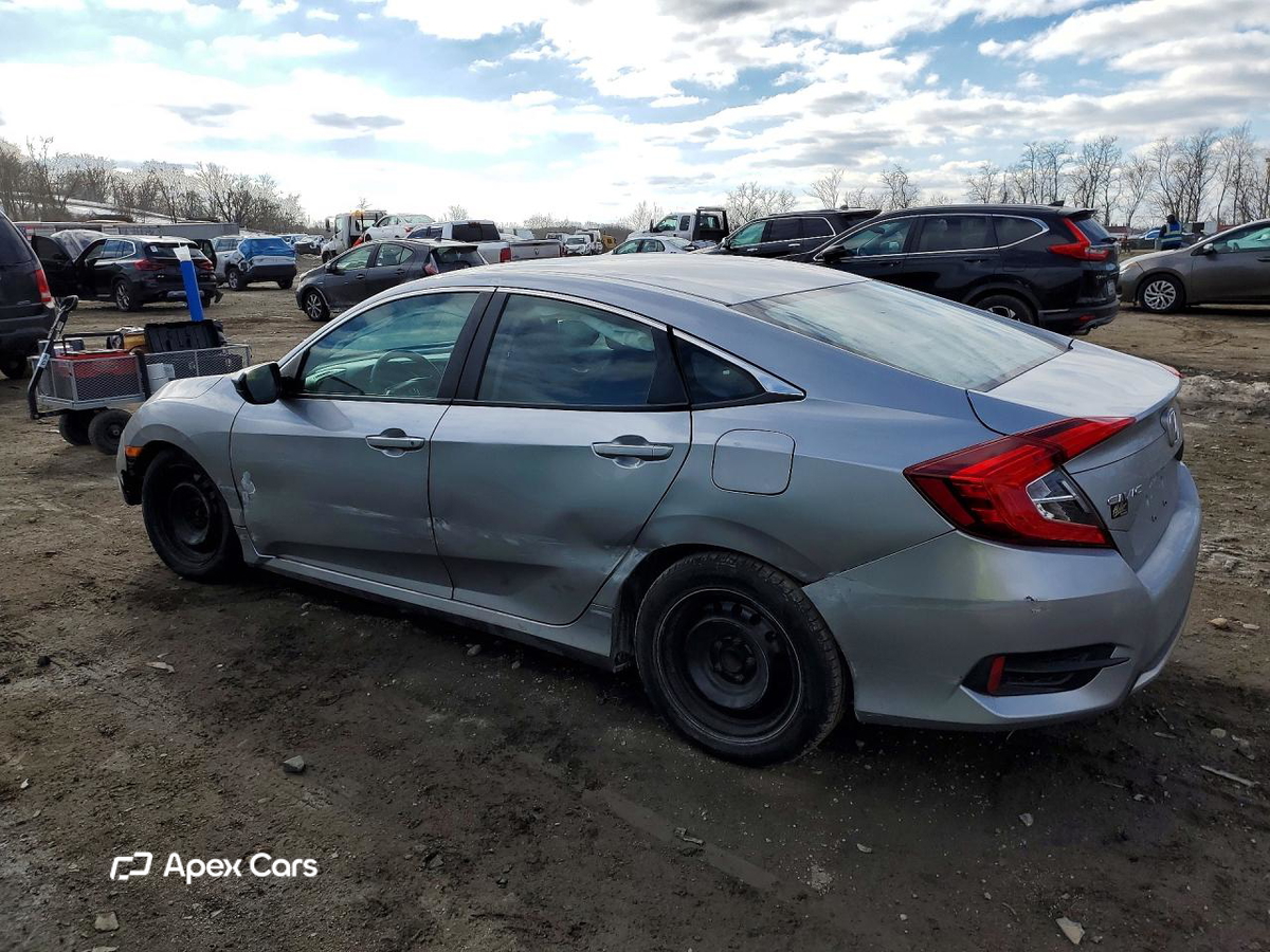 Honda Civic 2019