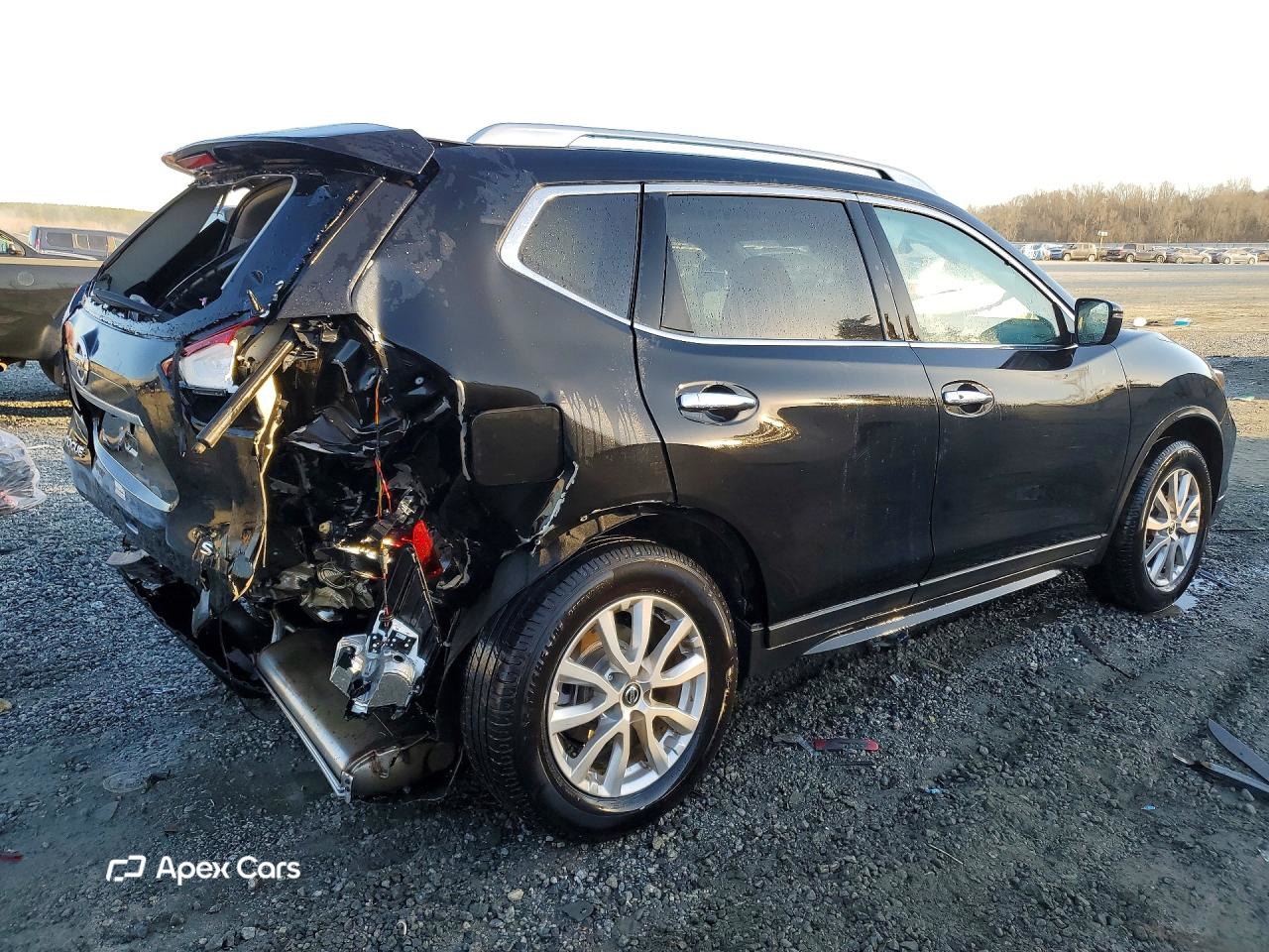 Nissan Rogue 2020