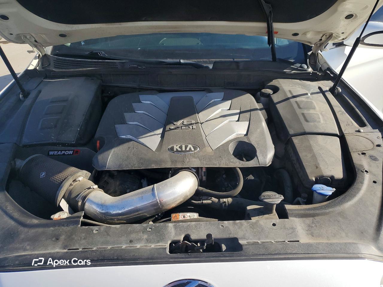 Kia K900 2015