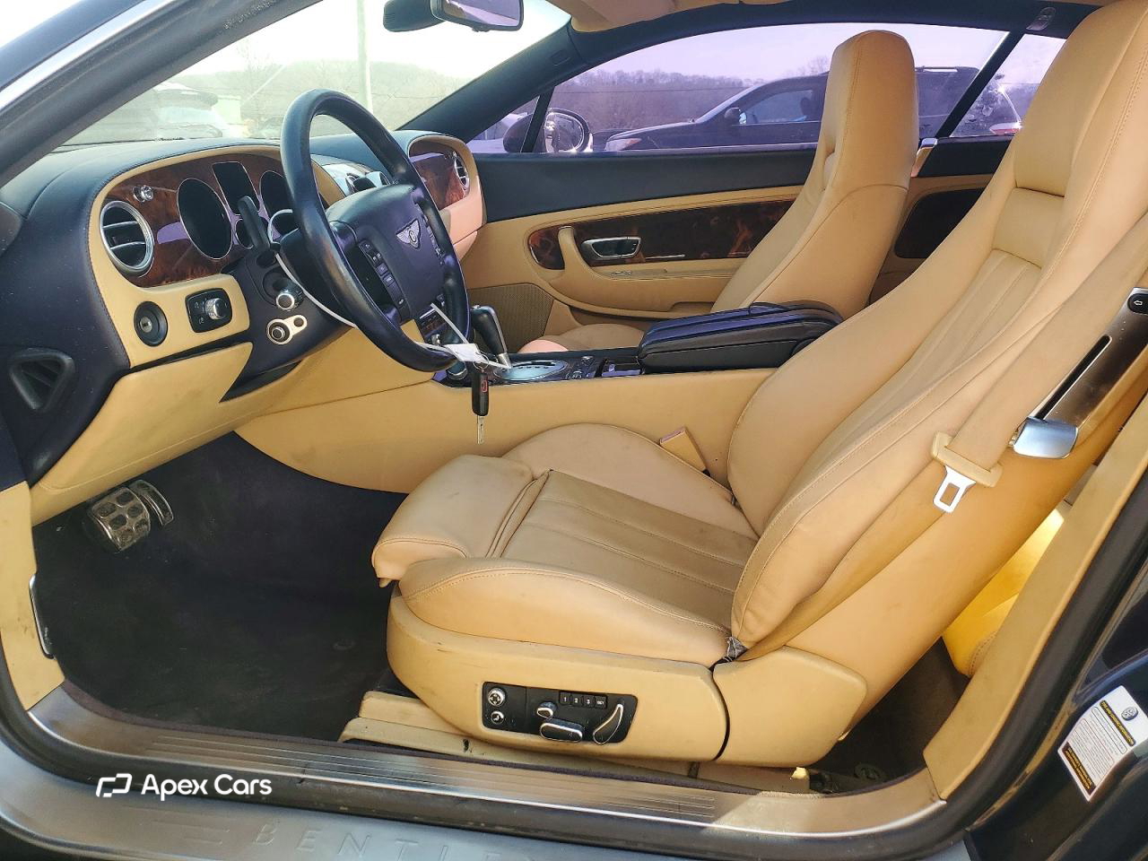 Bentley Continental 2005