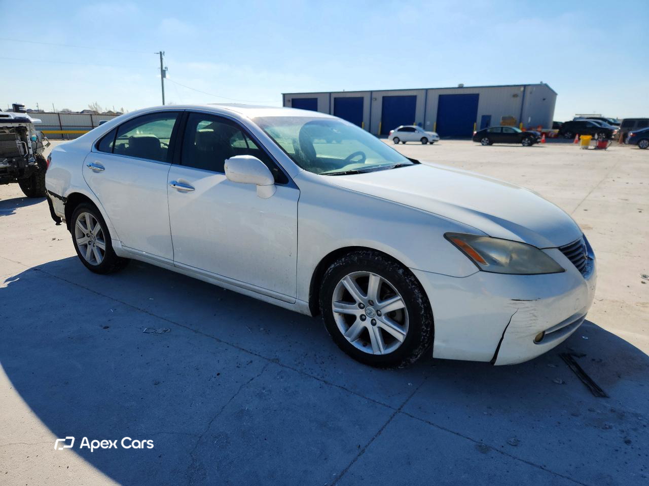 Lexus ES 2007