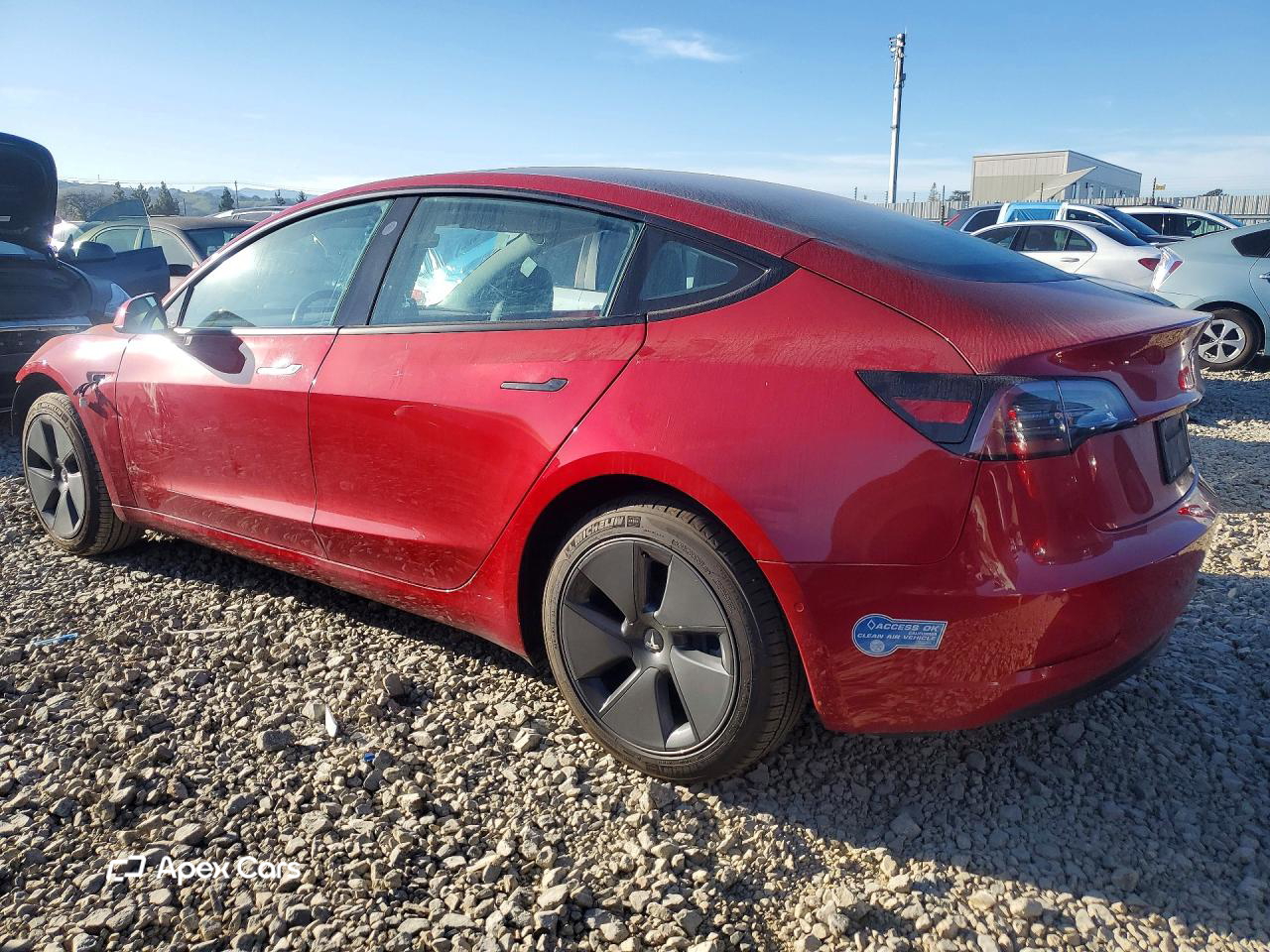 Tesla Model 3 2021