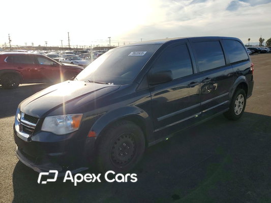 Dodge Caravan 2013 - Image 1 of 13