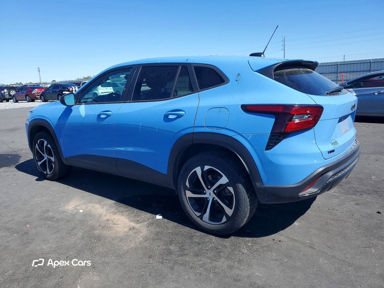Chevrolet Trax 2024