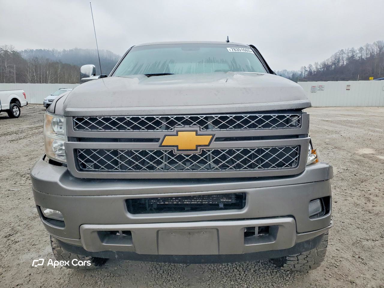 Chevrolet Silverado 2012