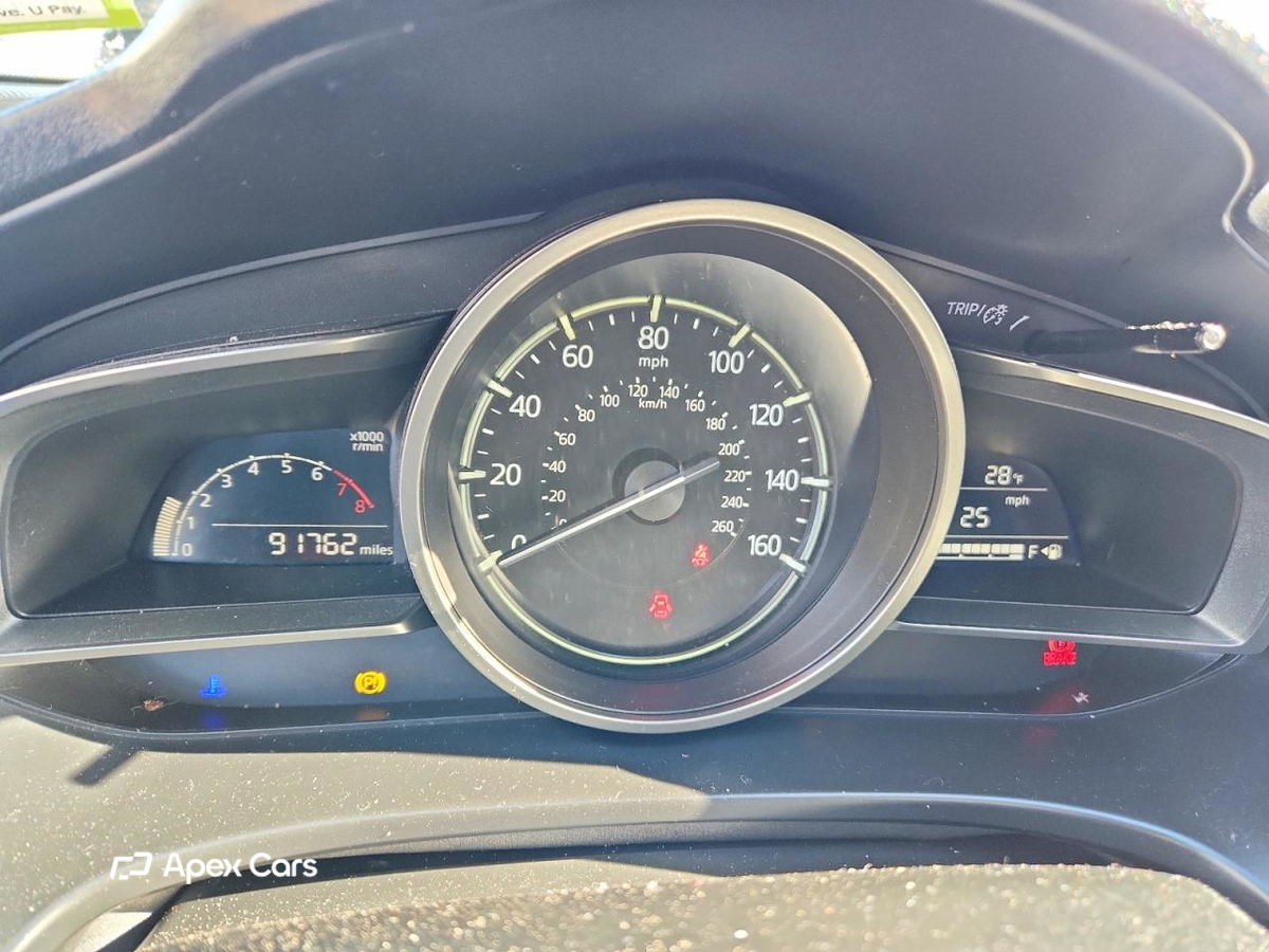 Mazda 3 2017