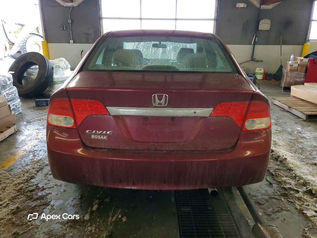 Honda Civic 2011