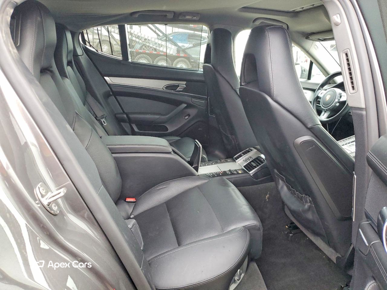 Porsche Panamera 2014