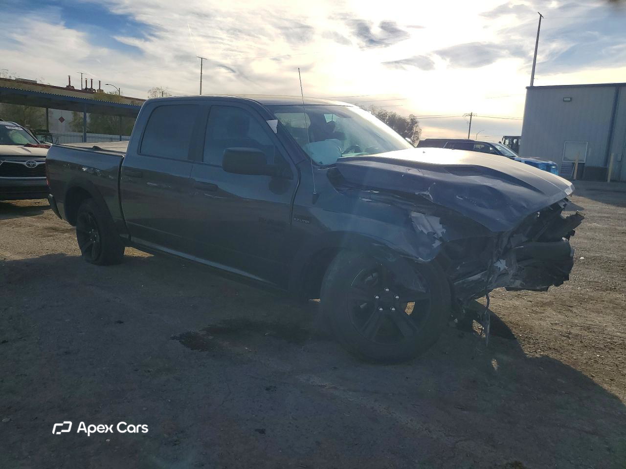 RAM 1500 2021