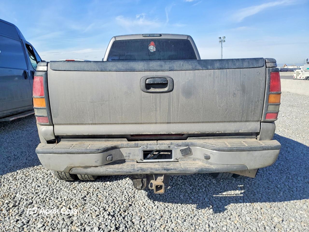 Chevrolet Silverado 2006