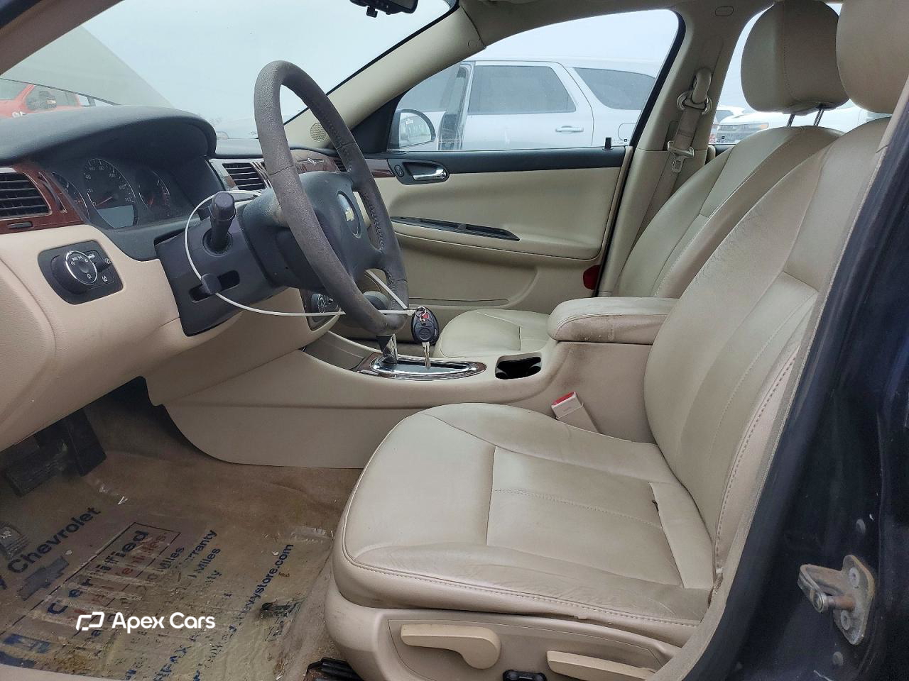 Chevrolet Impala 2009