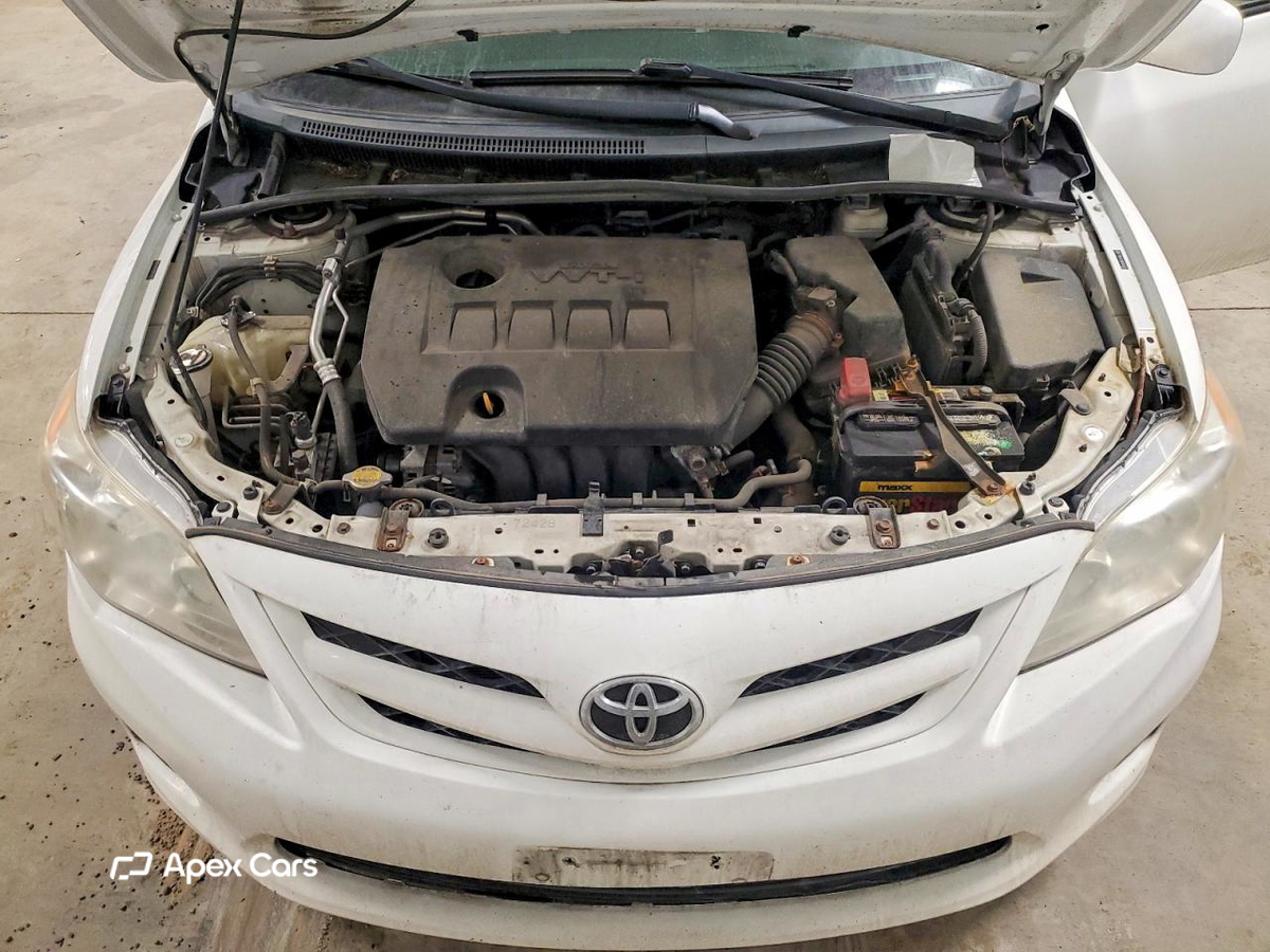 Toyota Corolla 2011