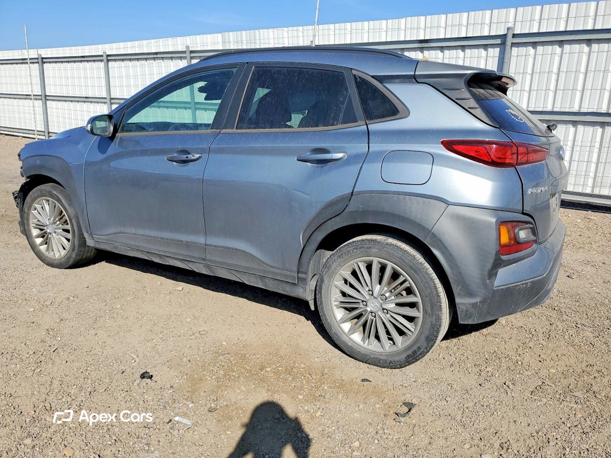 Hyundai Kona 2020
