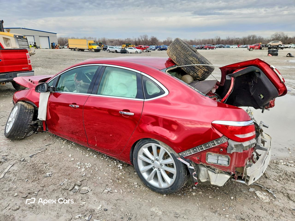 Buick Verano 2012