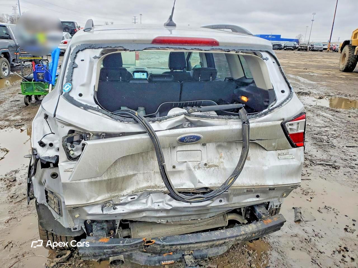 Ford Escape 2018