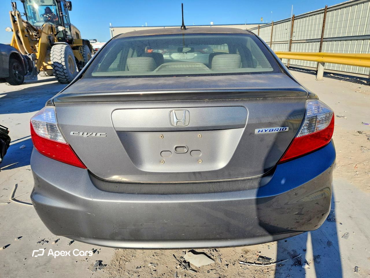 Honda Civic 2012