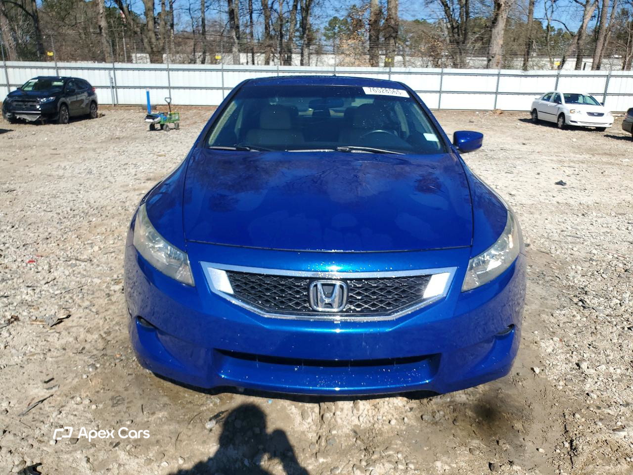 Honda Accord 2008