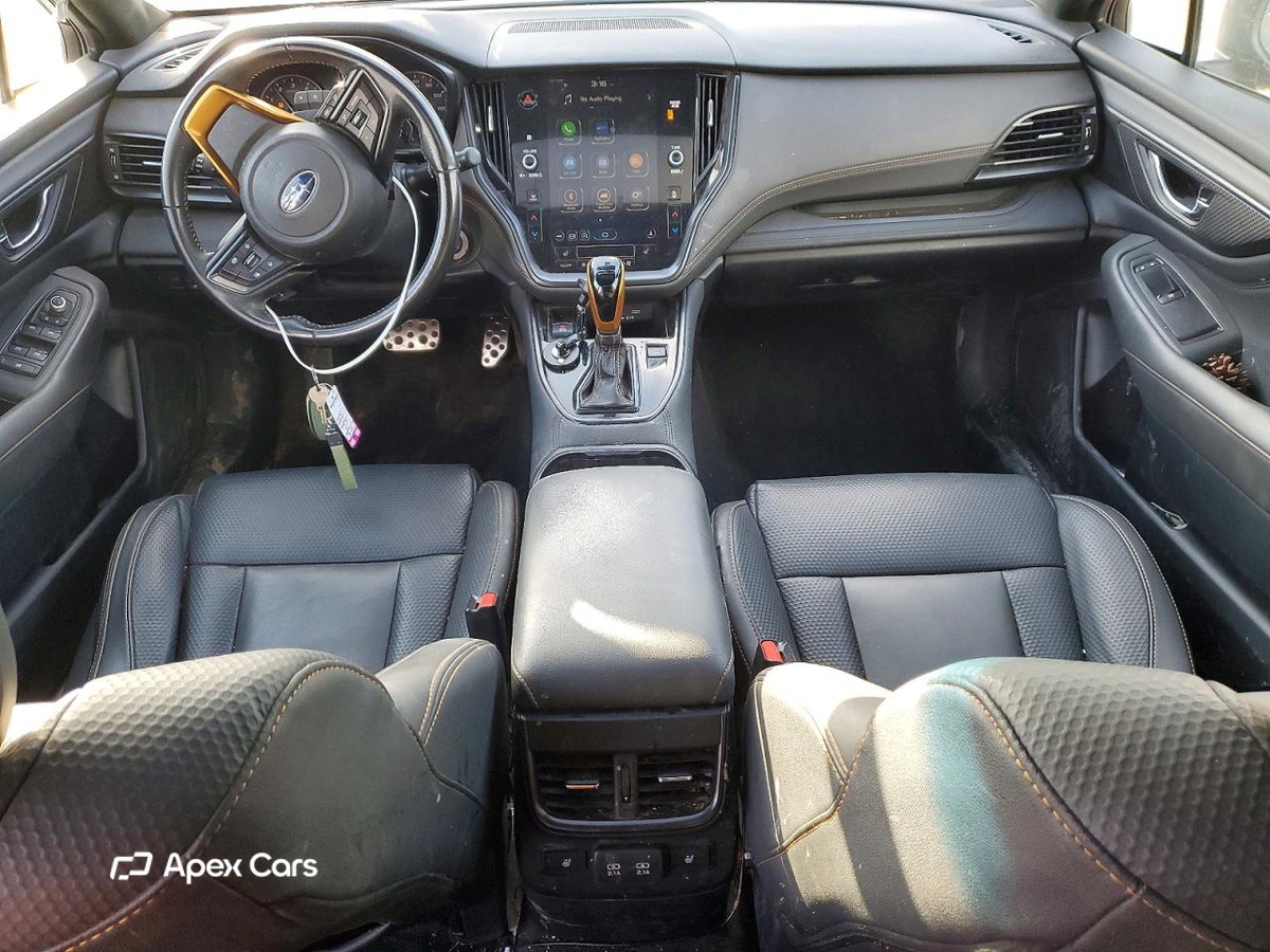 Subaru Outback 2022