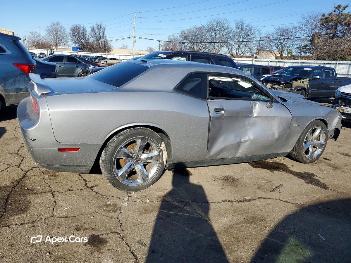 Dodge Challenger 2014