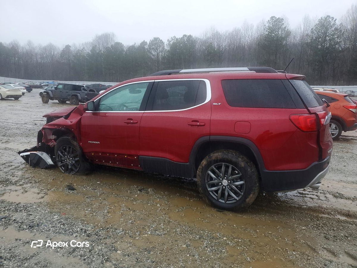 GMC Acadia 2019