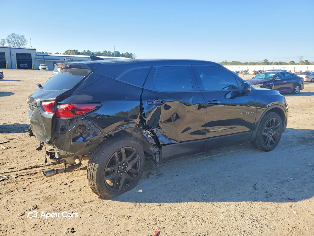 Chevrolet Blazer 2020