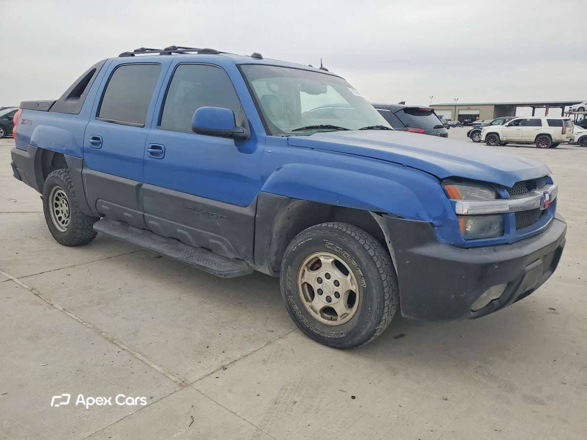 Chevrolet Avalanche 2003