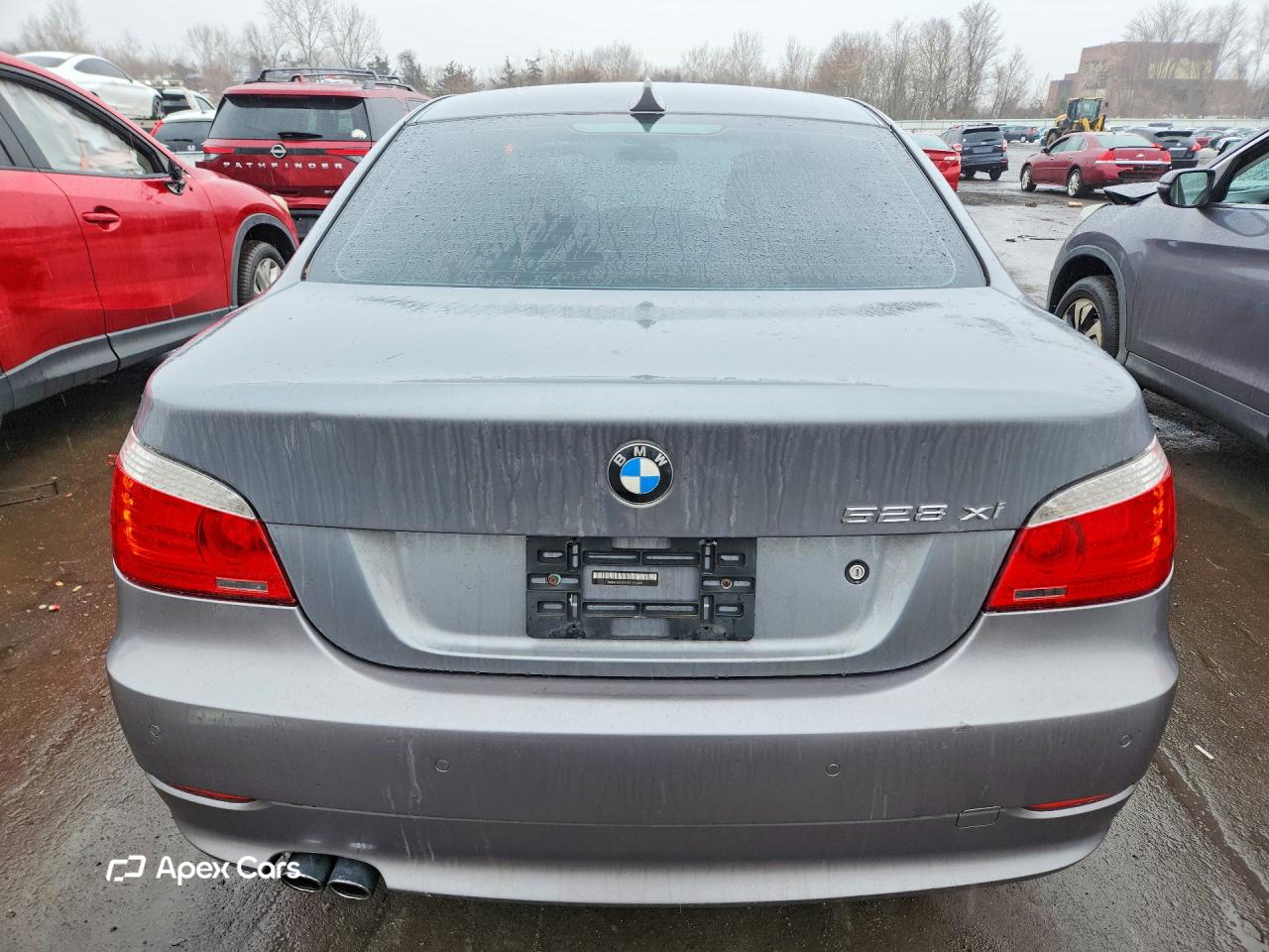 BMW Series 5 2008