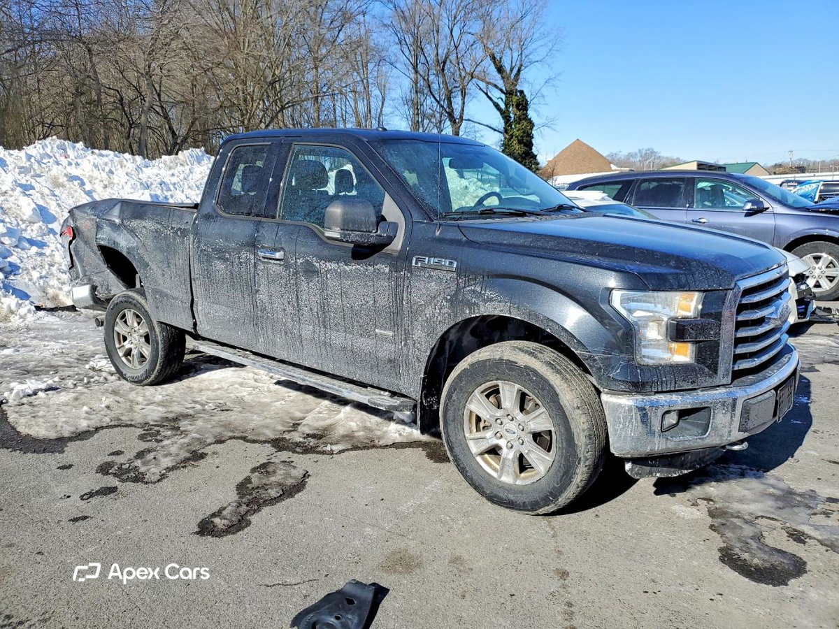 Ford F-150 2015