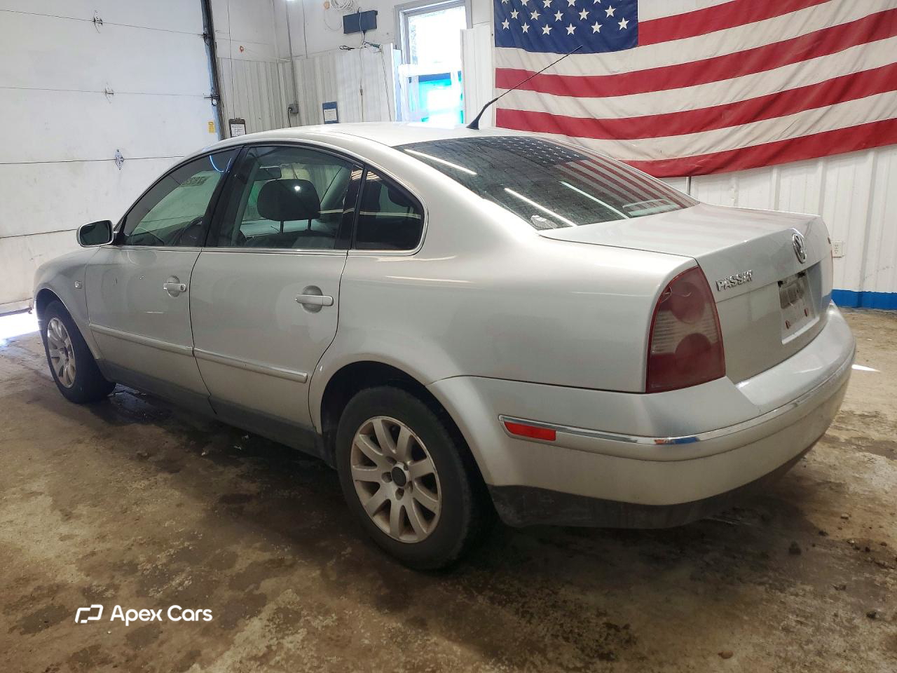 Volkswagen Passat 2003
