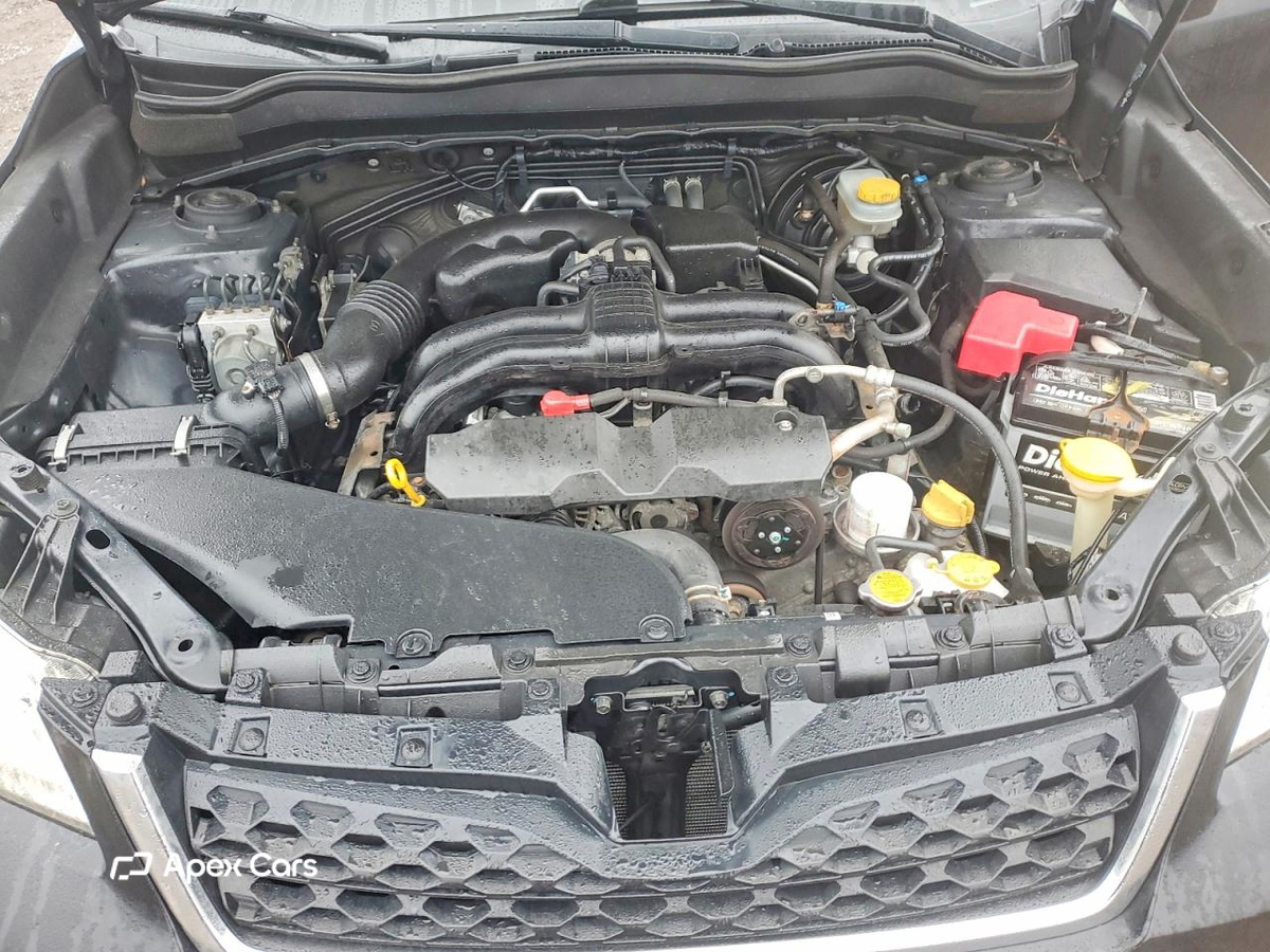 Subaru Forester 2016