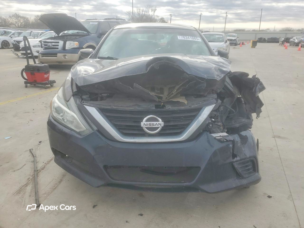 Nissan Altima 2016