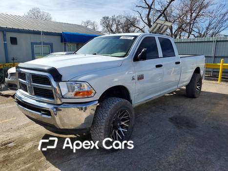 Dodge RAM 2012 - Image 1 of 13