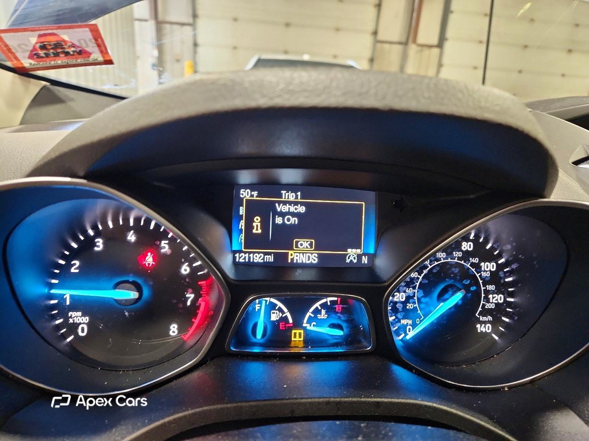 Ford Escape 2018