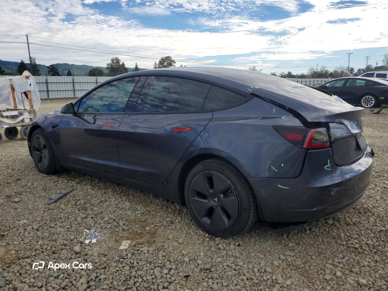 Tesla Model 3 2023