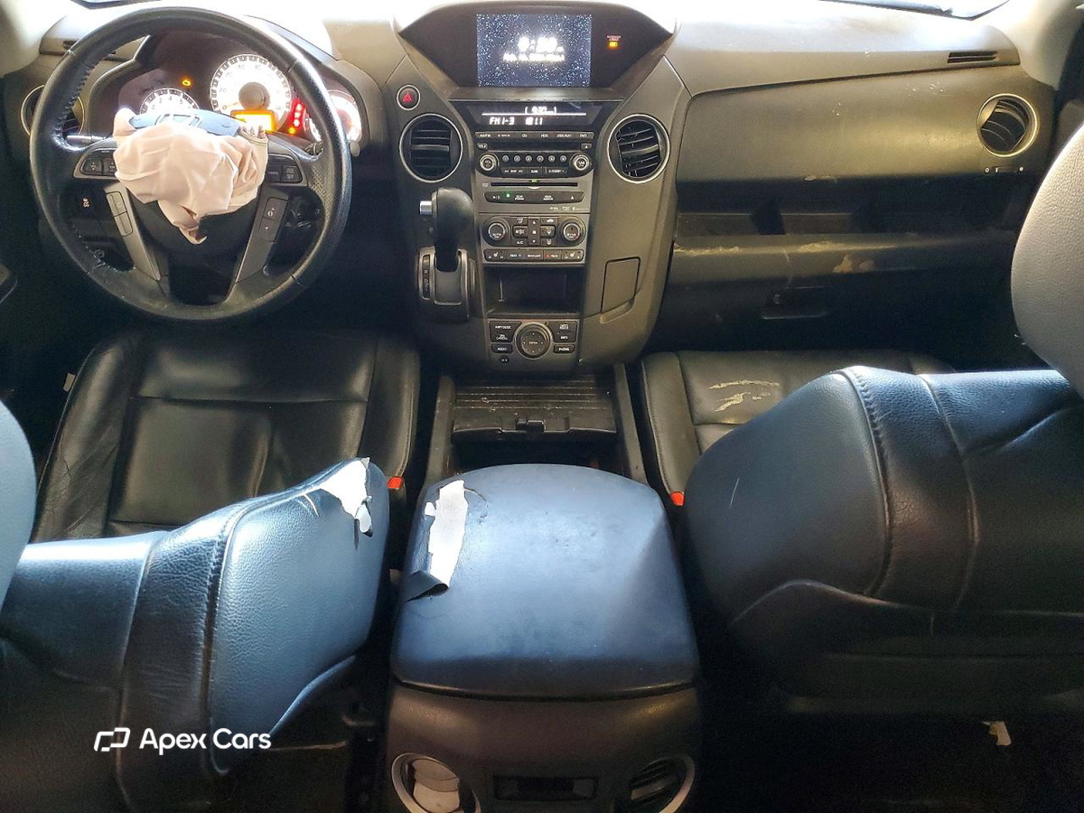 Honda Pilot 2015