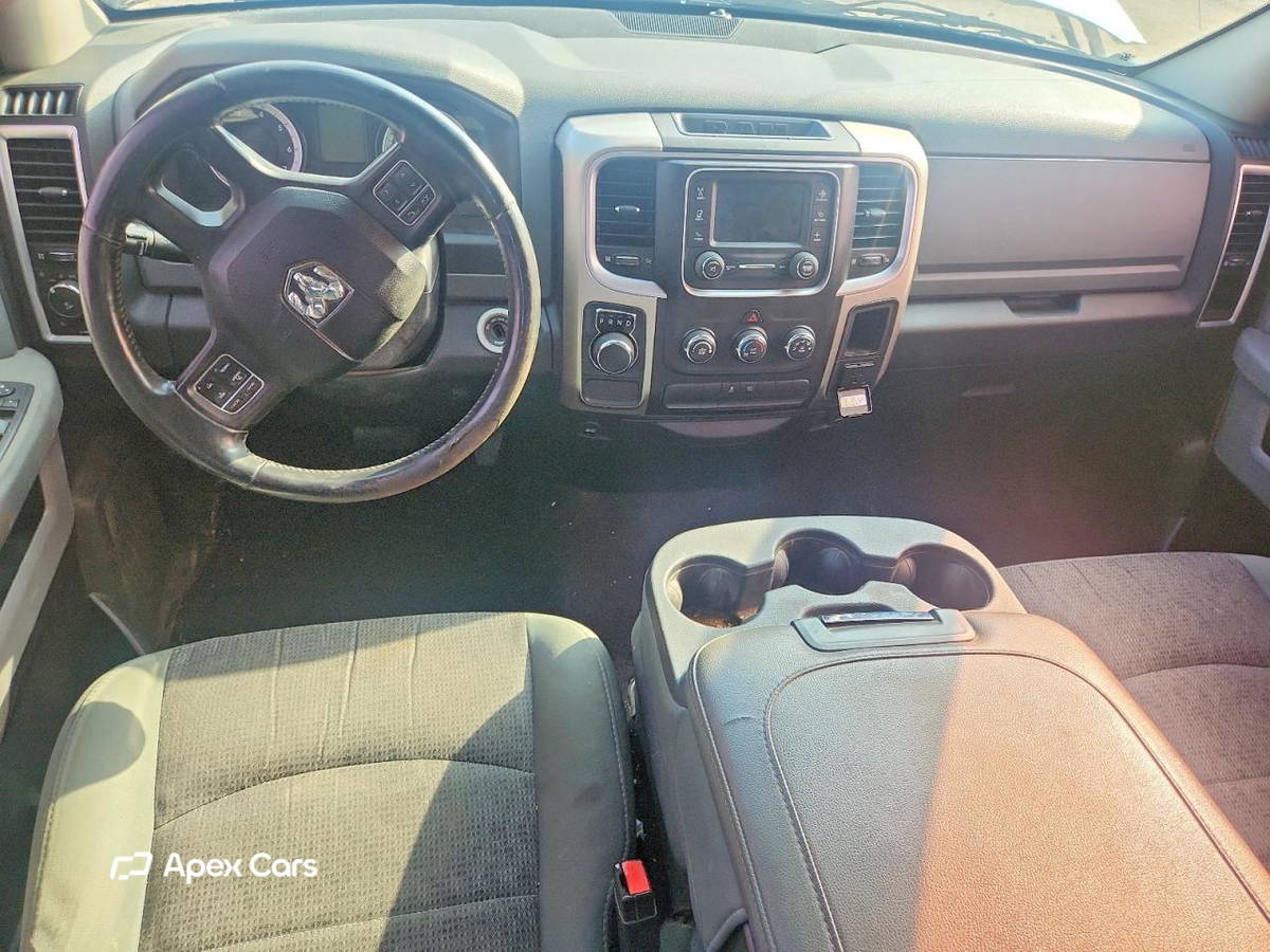 RAM 1500 2015