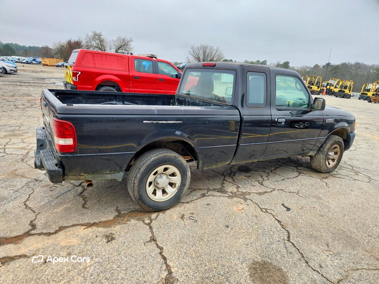 Ford Ranger 2010
