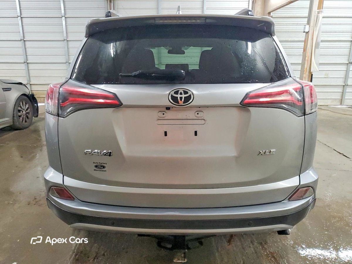 Toyota RAV 4 2018