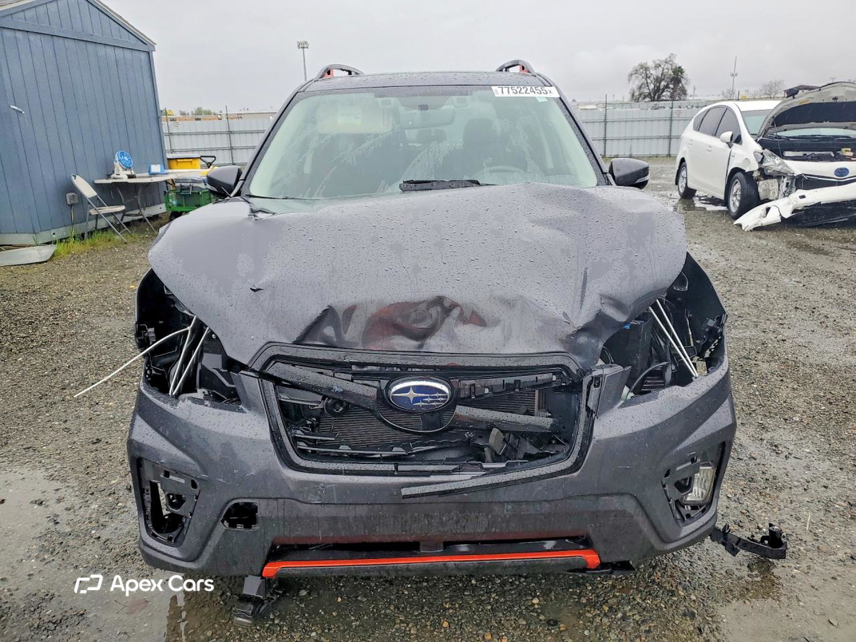 Subaru Forester 2020