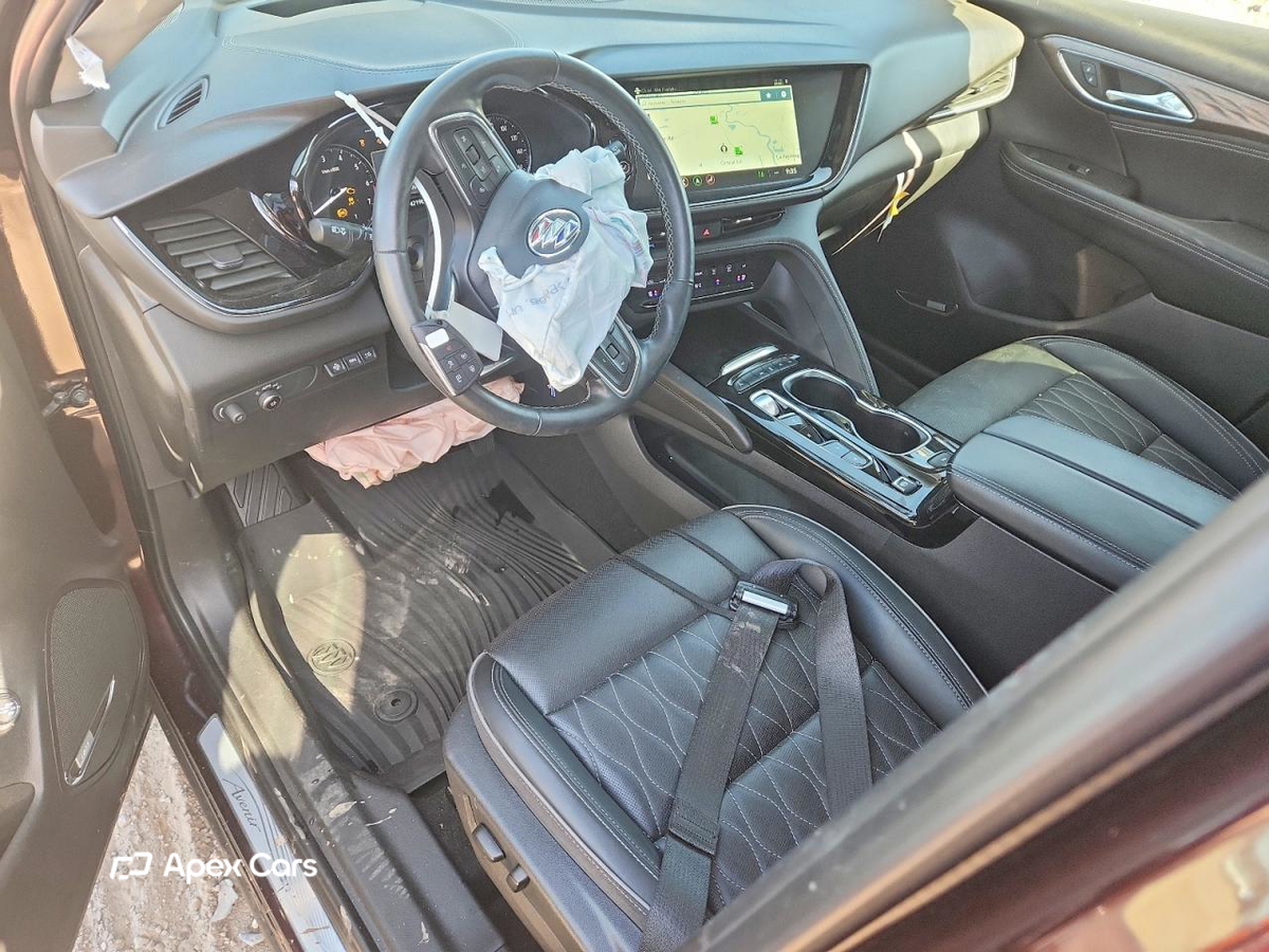 Buick Envision 2023